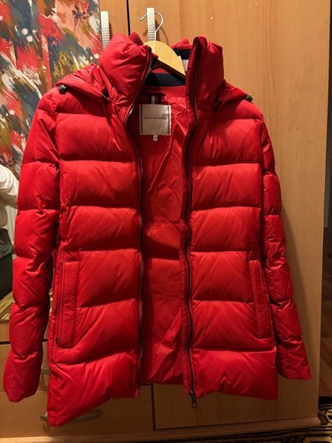 Damen daunenjacke tommy - daunenjacke,