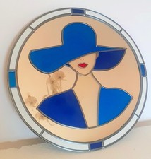 Jugendstil Spiegel Handcrafted