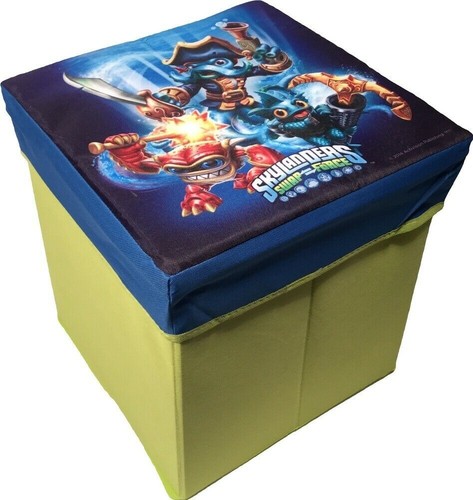 Skylanders sitzhocker mit - skylanders,
