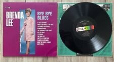 Brenda Lee ‎– Bye Bye