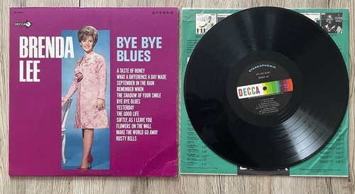 Brenda lee bye - brenda,