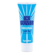 Ice Power Cold Gel | Kühlgel | Kältetherapie | Schmerztherapie | 75 ml