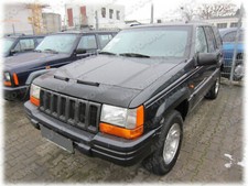 BRA für Jeep Grand Cherokee ZJ Bj. 1993-1998 Steinschlagschutz Haubenbra Tuning