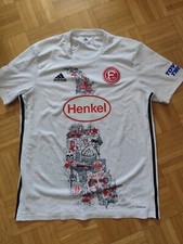 Fortuna Düsseldorf Sondertrikot F95 x Jacques Tilly XL wie neu 