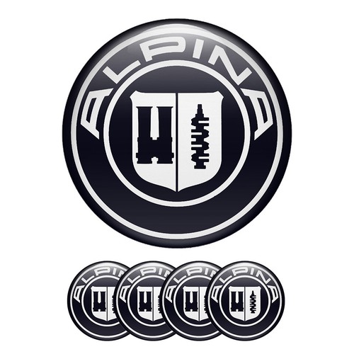 Alpina silicon emblem - x,