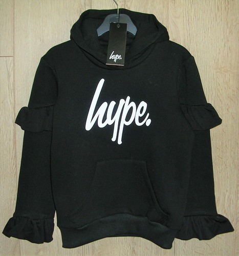 Brandneu mit etikett - mit, hype