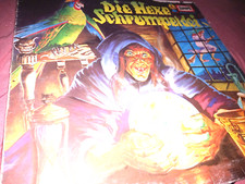 LP Die HEXE SCHRUMPELDEI 1