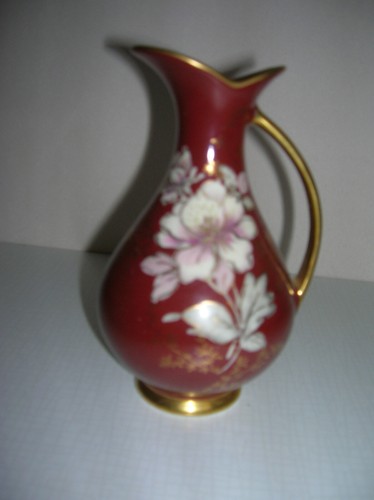 Vase waldershof midcentury - vase,