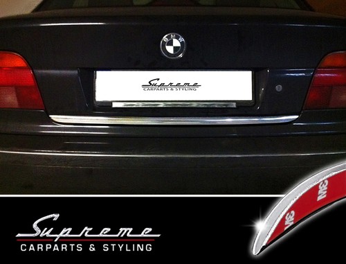 Bmw 5er e39 limousine - bmw, chrom