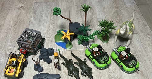 Playmobil dinosaurier set - playmobil,