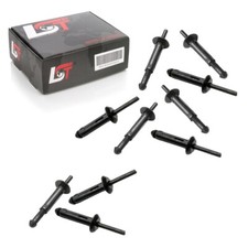 10x Stoßstangen Radkasten Blindnieten Befestigung Halter für CHRYSLER DODGE