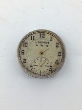 LONGINES UHRWERK CALIBER  10.86 FOR PARTS OR RESTORE /G441
