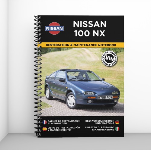 Nissan 100 - 100,