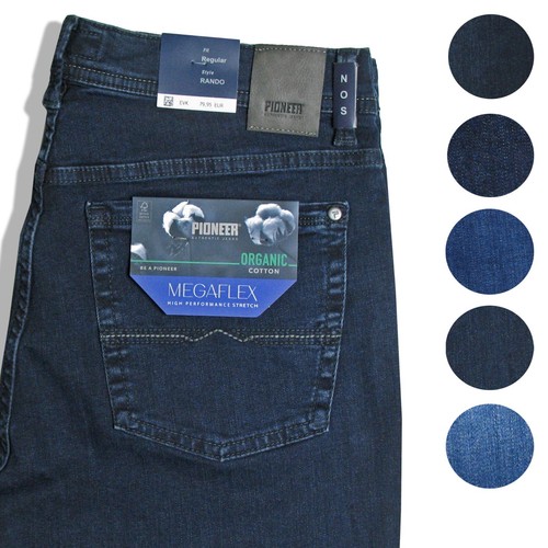 Pioneer herren jeans - jeans, rando