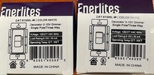 1 DIMMER- ENERLITES 51300L