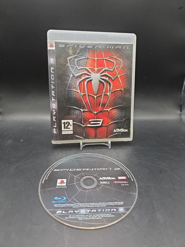 Spider man sony - 3, playstation