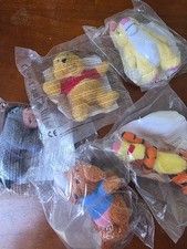 Mcdonald disney winnie - winnie, pooh