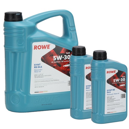 Rowe synt dls - synt, 5w-30