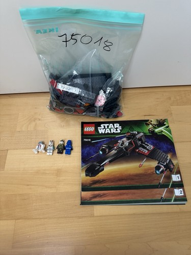Lego star wars - wars, jek-14