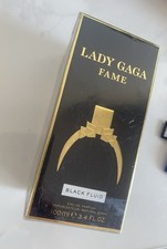 Lady Gaga Fame Black Fluid Eau