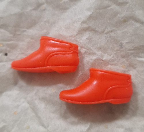 Wow vintage soft ankle boots - vintage,