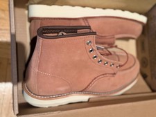 Red Wing Moc Toe 8208