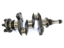 Kurbelwelle für D14 Motor vom Hanomag R217 S Traktor