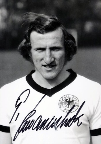 Georg schwarzenbeck original - georg,