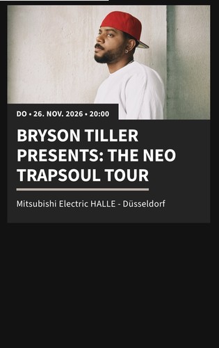 Bryson tiller the neo - bryson,