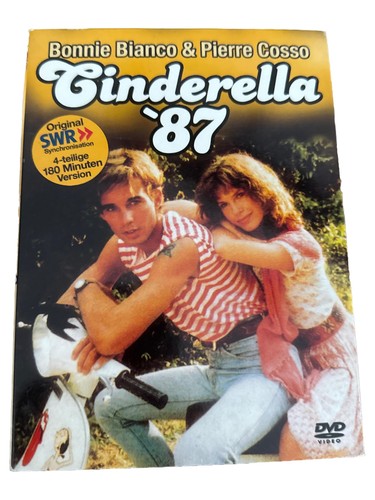 Cinderella dvd liebesfilm - '87,
