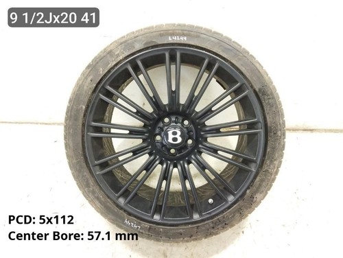Alufelgen 3w0601025 bentley - alufelgen,