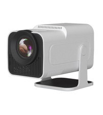 Magcubic HY320 Tragbarer Projektor 4K + FHD Native 1080P Smart Beamer NEU!