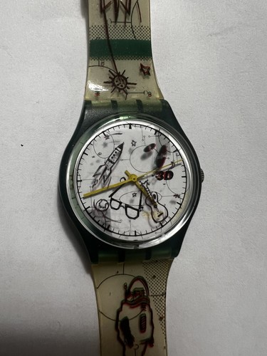 Swatch gent 3d experience - swatch,