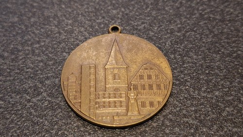 Medaille anhänger calmbach - anhänger,
