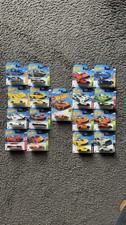 Hot wheels Konvolut 17 Stück Exotics McLaren Lamborghini Königsegg Bugatti