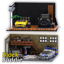 Fast and Furious Auto Garage