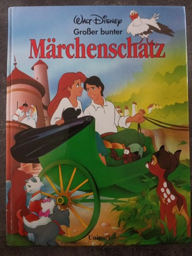Walt disney großer bunter - walt,