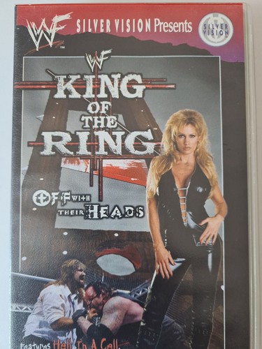 Wwf king the ring - wwf,