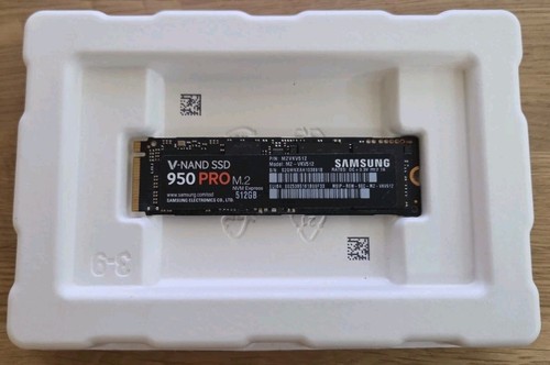 Samsung 950 pro - samsung, nvme