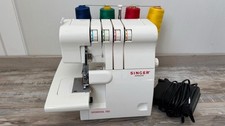 Singer Overlock Nähmaschine