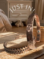 Kupfer Magnet Armband Damen