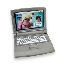 Playmobil zubehör laptop - zubehör,
