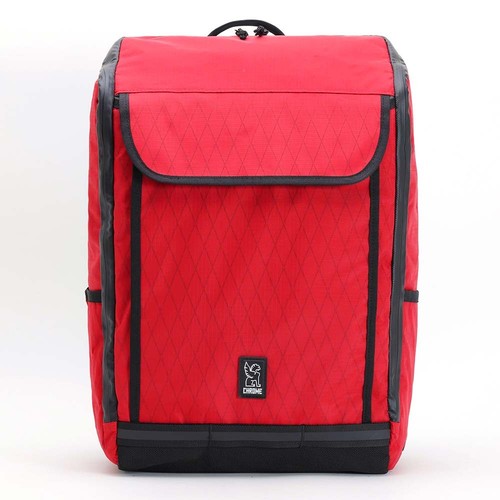 Chrome volcan pack plus red - red, x