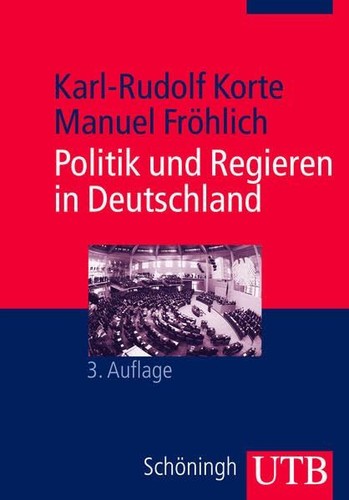 Politik und regieren - regieren, in