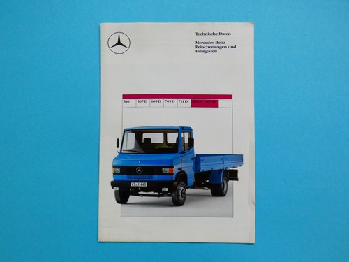 Prospekt mercedes - -,