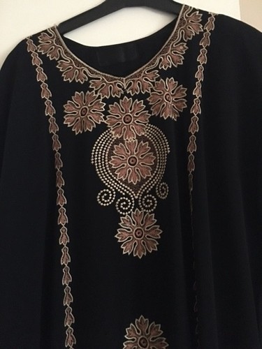 Djellaba unterkleid langarm - djellaba,
