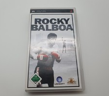 Rocky Balboa Sony PSP Spiel, Playstation Portable Game