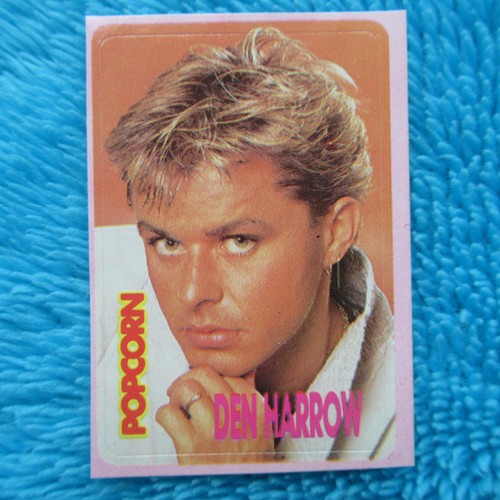 Den harrow sticker aufkleber - harrow,