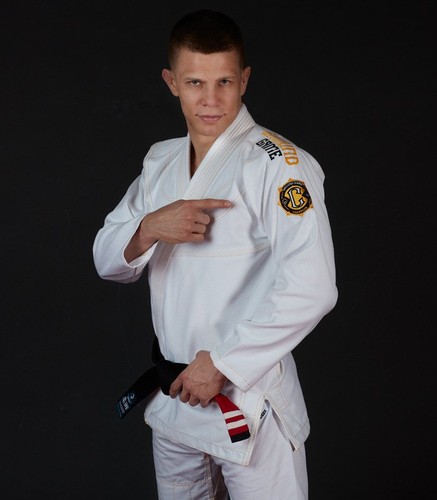 Ground game kimono bjj - game,