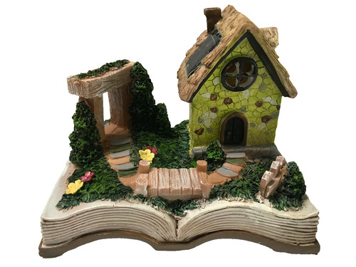 Miniatur puppenhaus - miniatur,